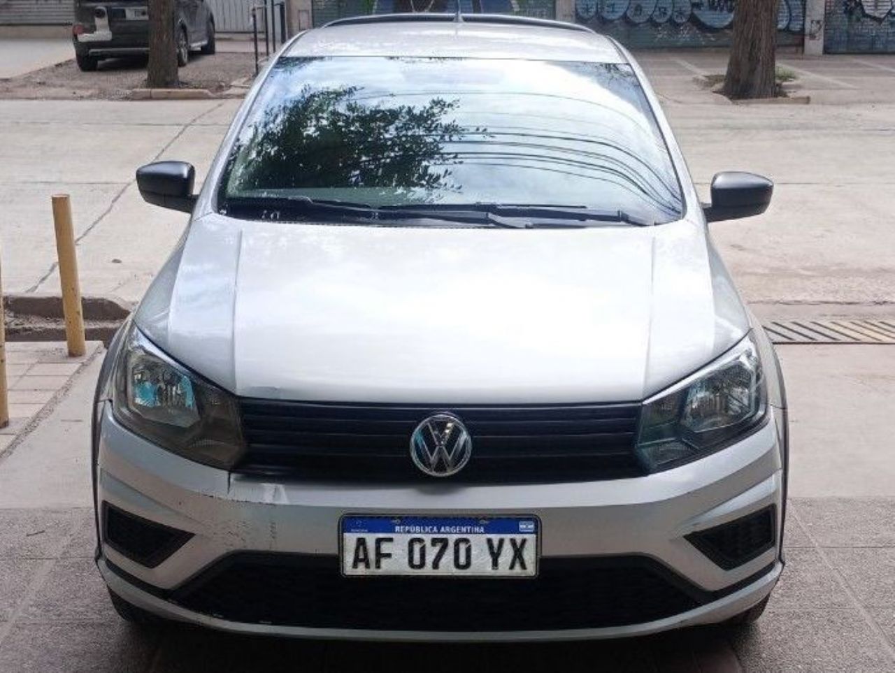 Volkswagen Saveiro Usada en Mendoza, deRuedas