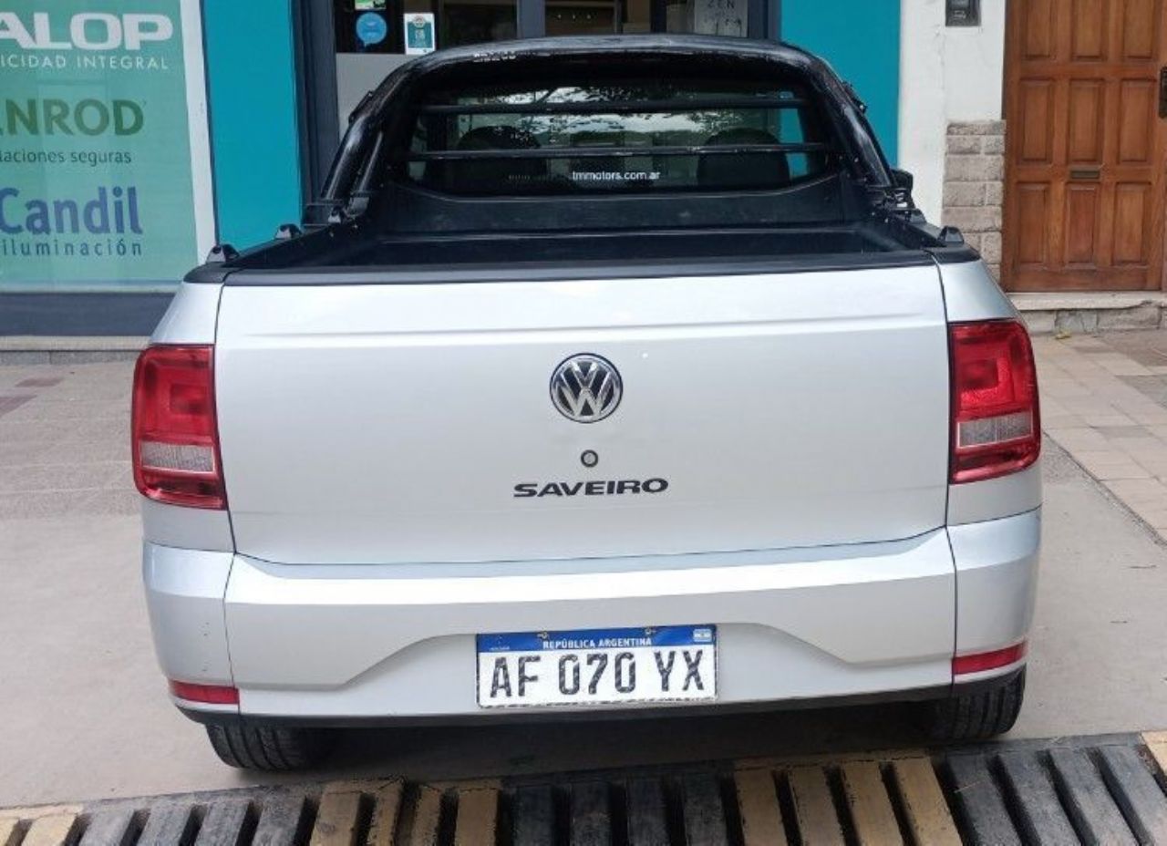 Volkswagen Saveiro Usada en Mendoza, deRuedas