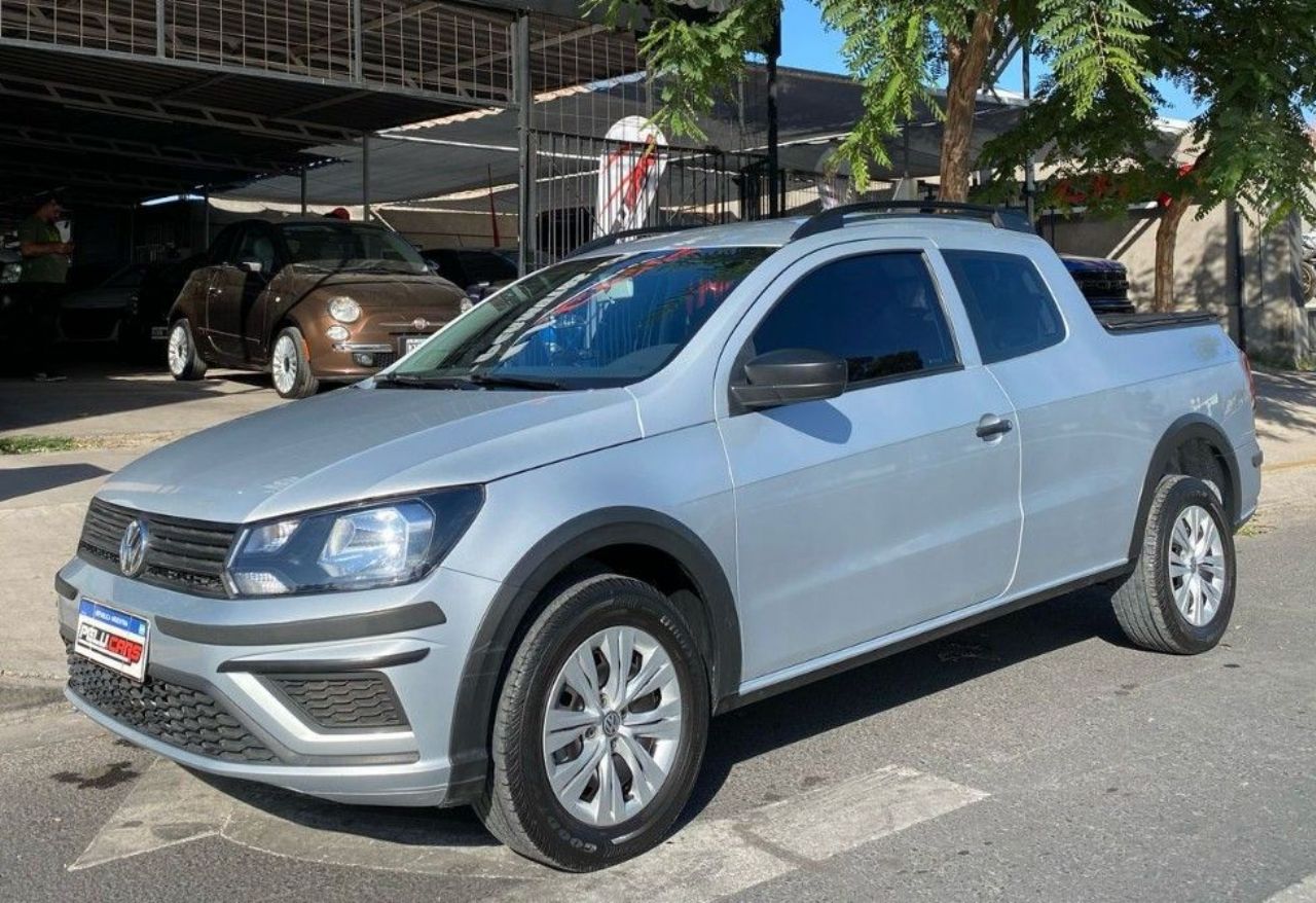 Volkswagen Saveiro Usada Financiado en San Juan, deRuedas
