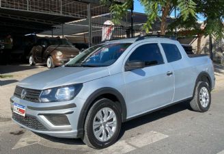 Volkswagen Saveiro Usada en San Juan Financiado