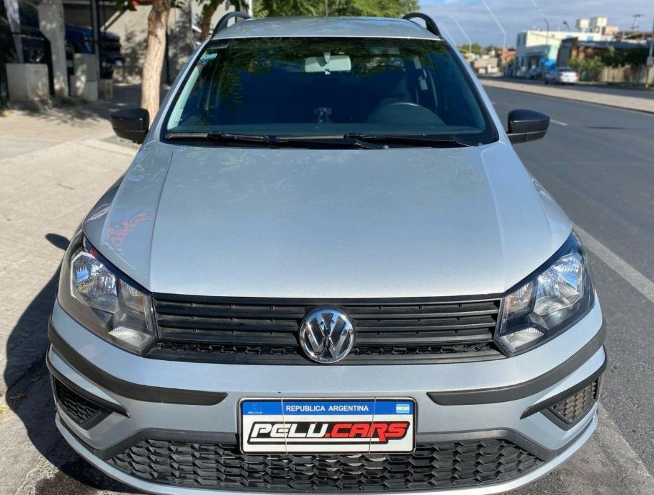 Volkswagen Saveiro Usada Financiado en San Juan, deRuedas