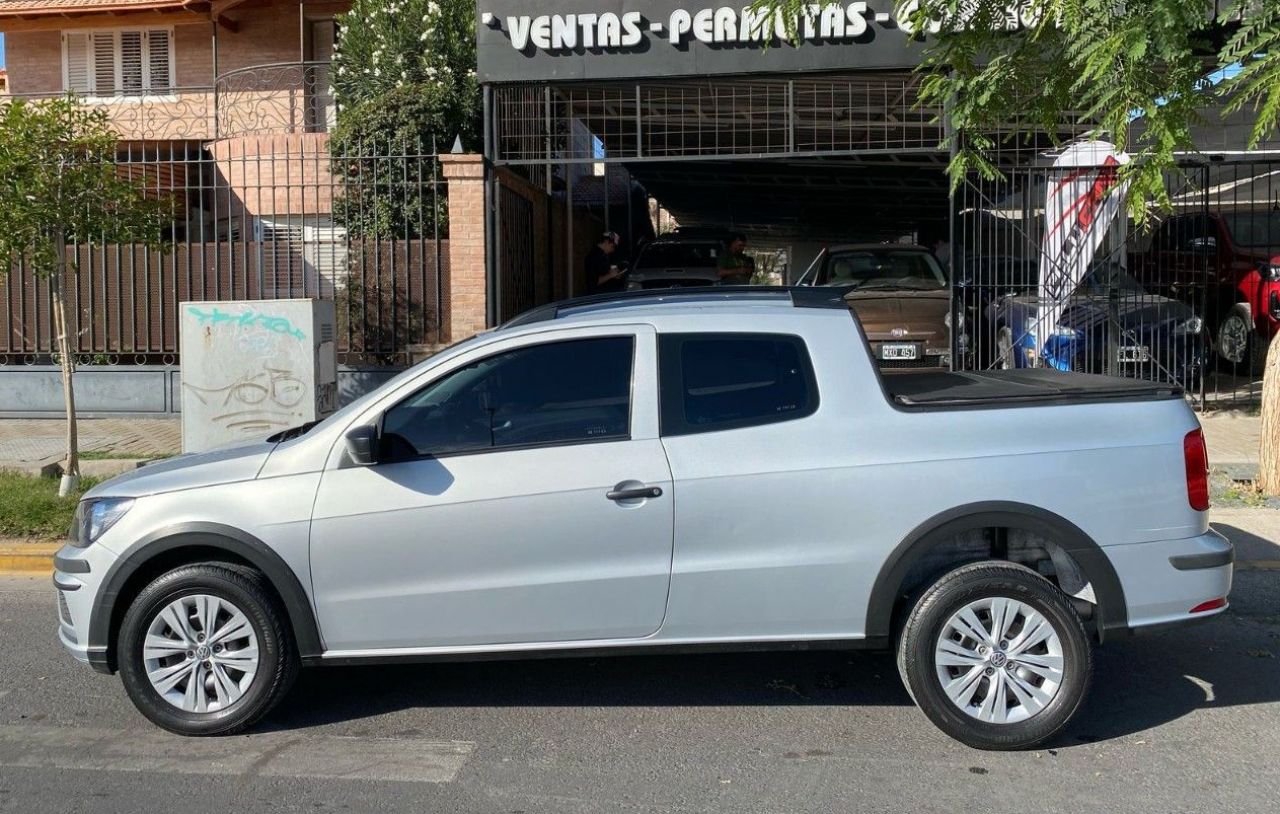 Volkswagen Saveiro Usada Financiado en San Juan, deRuedas
