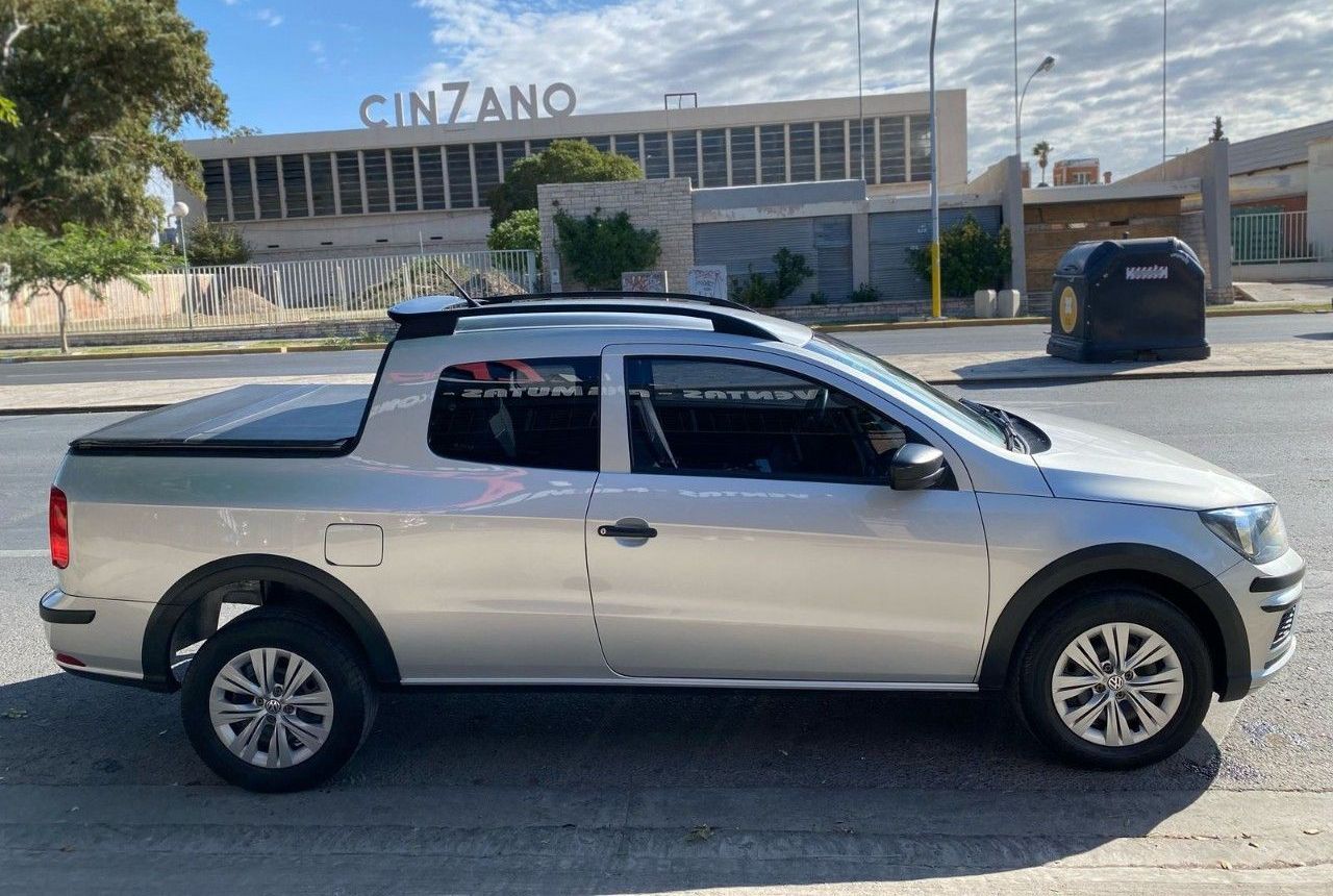 Volkswagen Saveiro Usada Financiado en San Juan, deRuedas