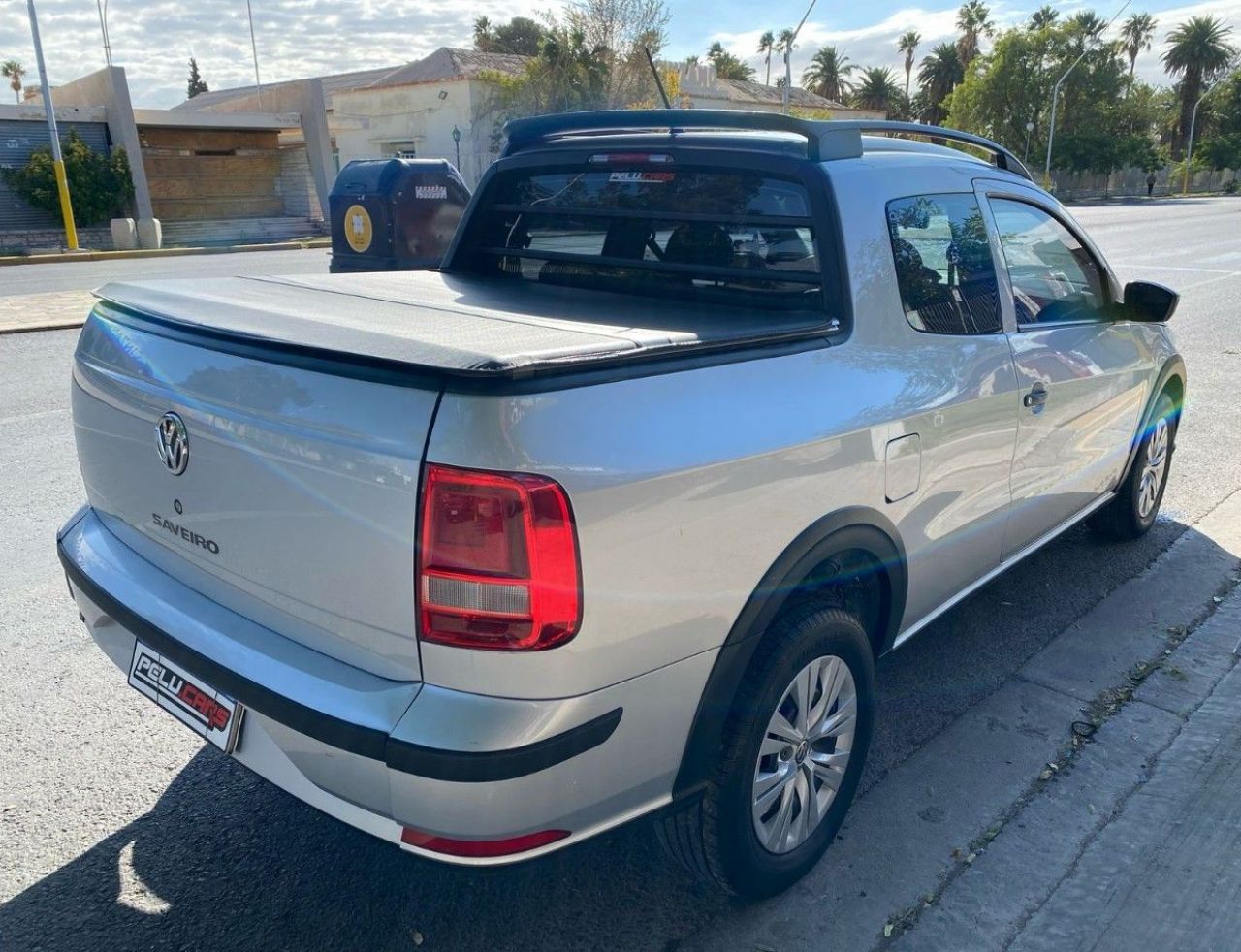 Volkswagen Saveiro Usada Financiado en San Juan, deRuedas