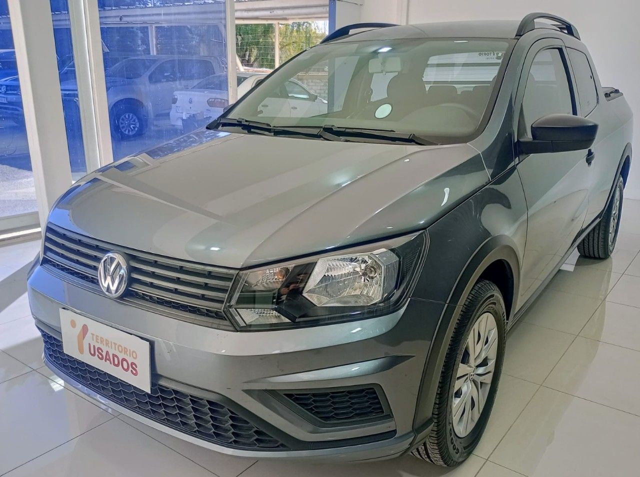 Volkswagen Saveiro Usada en Mendoza, deRuedas