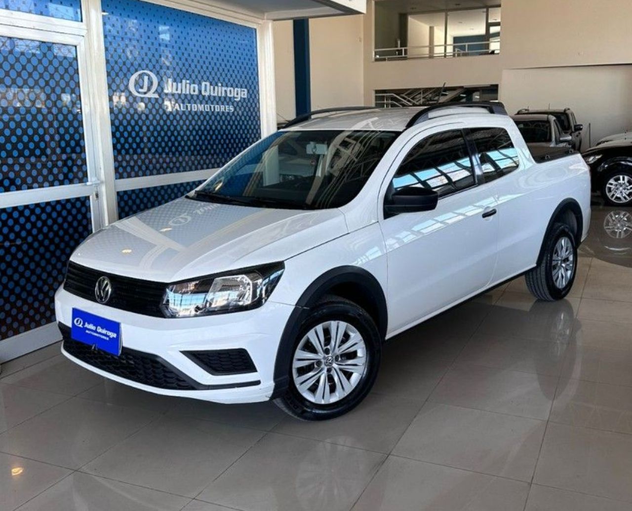 Volkswagen Saveiro Usada en Mendoza, deRuedas