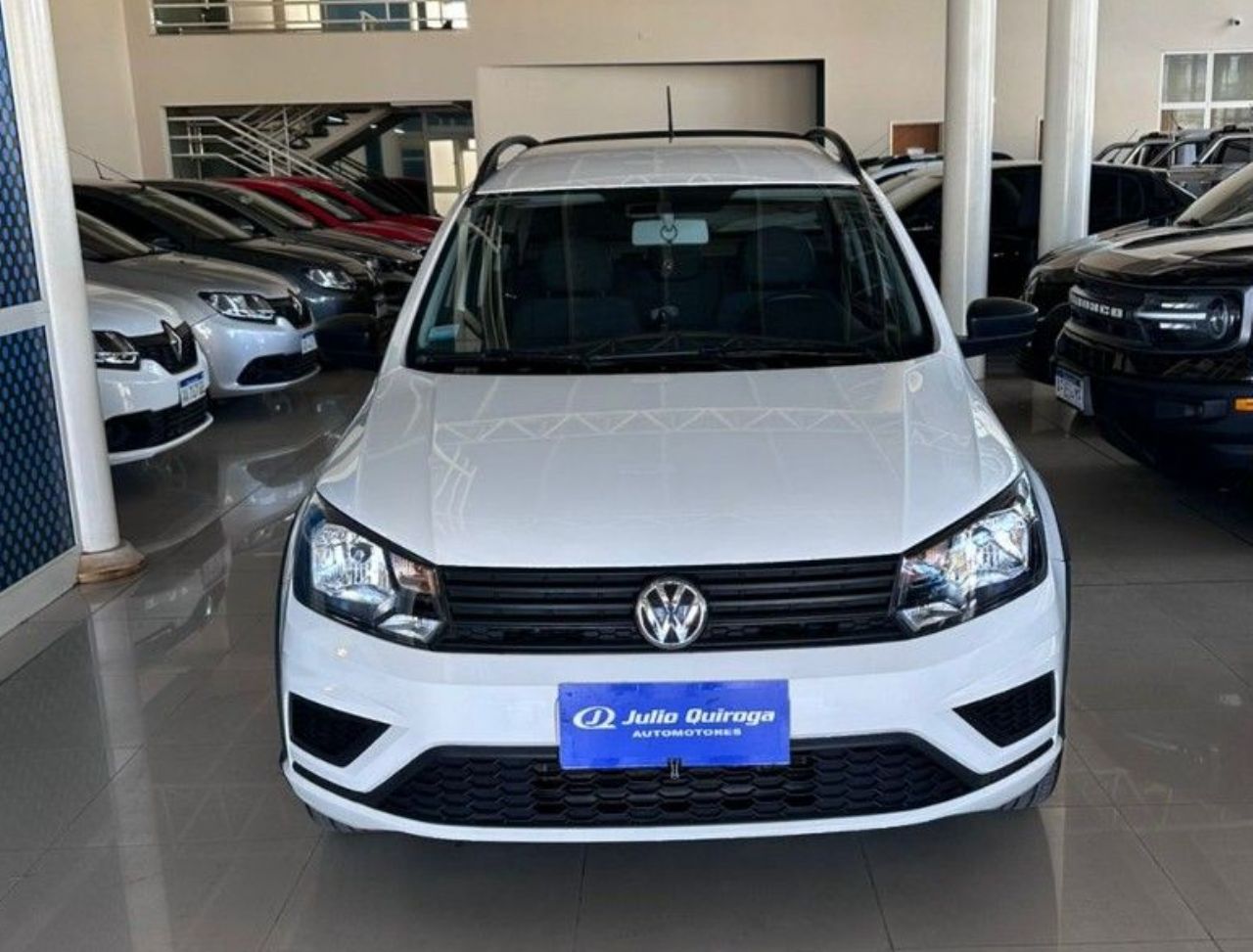 Volkswagen Saveiro Usada en Mendoza, deRuedas