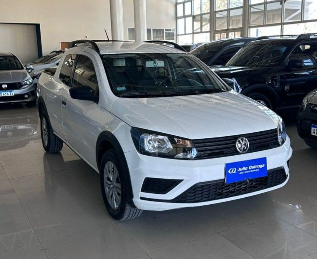 Volkswagen Saveiro Usada en Mendoza, deRuedas