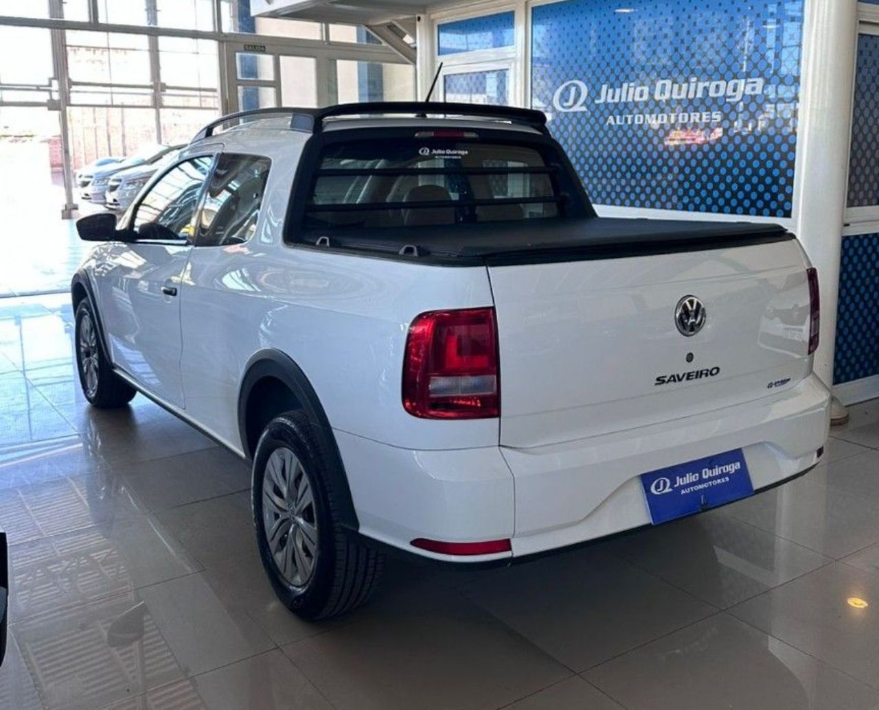 Volkswagen Saveiro Usada en Mendoza, deRuedas