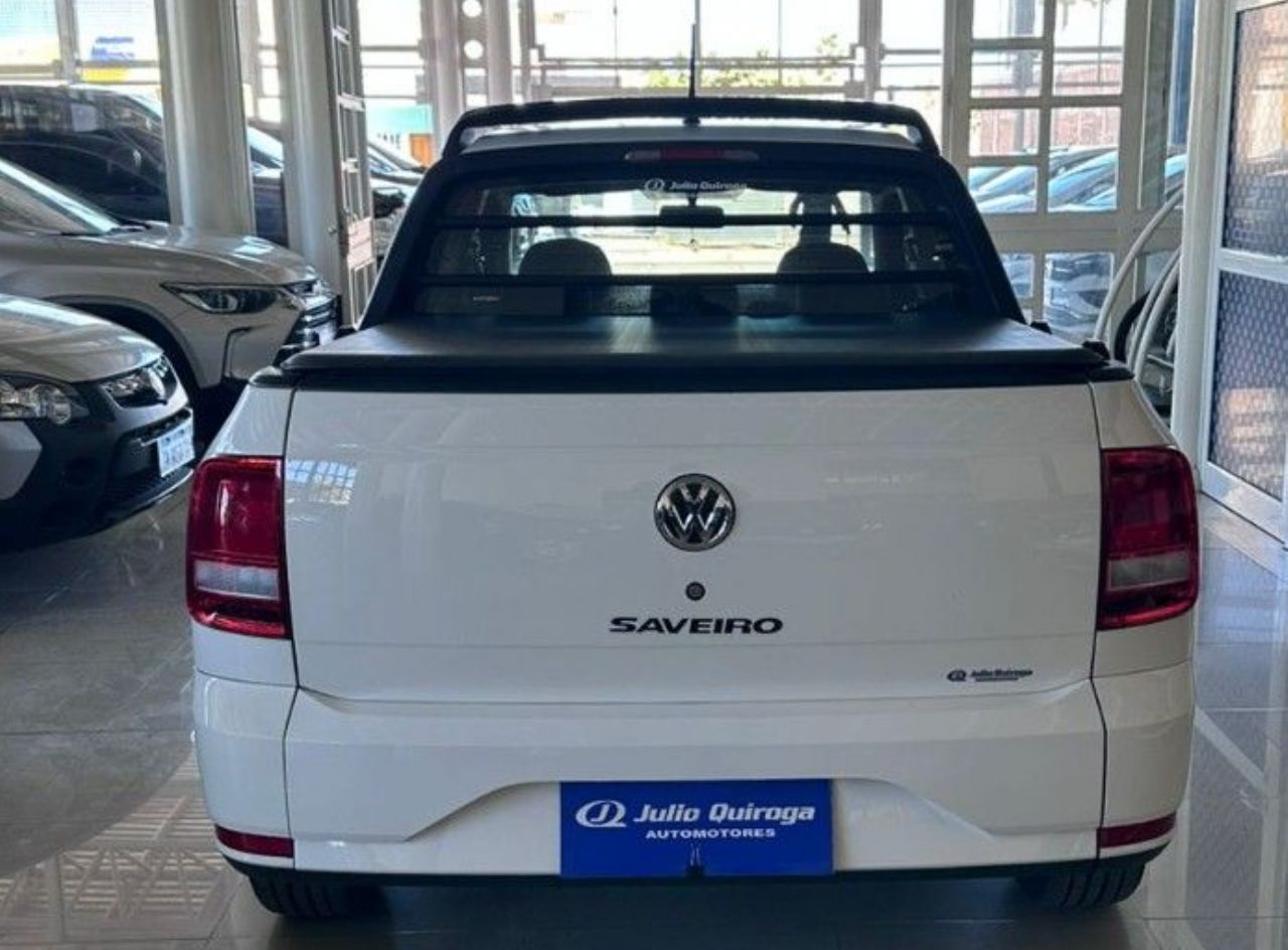 Volkswagen Saveiro Usada en Mendoza, deRuedas