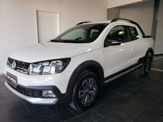 Volkswagen Saveiro Usada en Mendoza Financiado