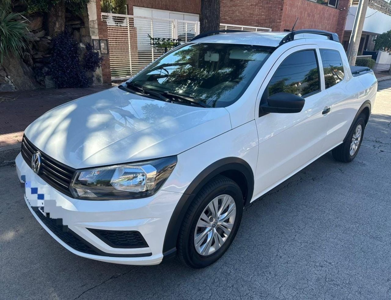 Volkswagen Saveiro Usada Financiado en Córdoba, deRuedas