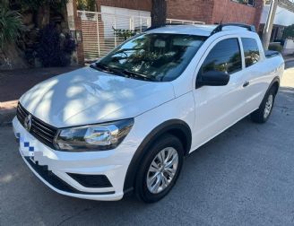 Volkswagen Saveiro Usada en Córdoba Financiado