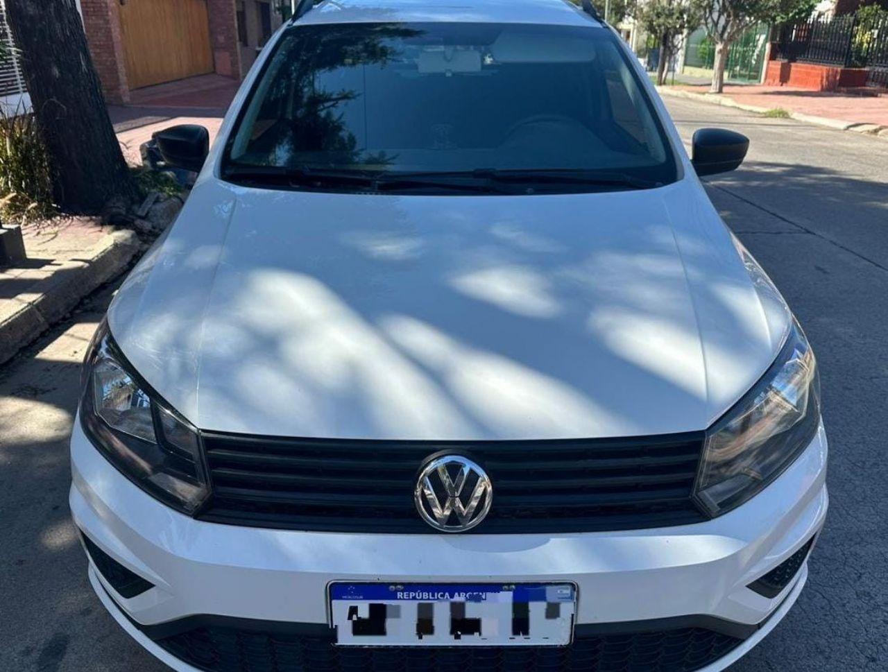 Volkswagen Saveiro Usada Financiado en Córdoba, deRuedas