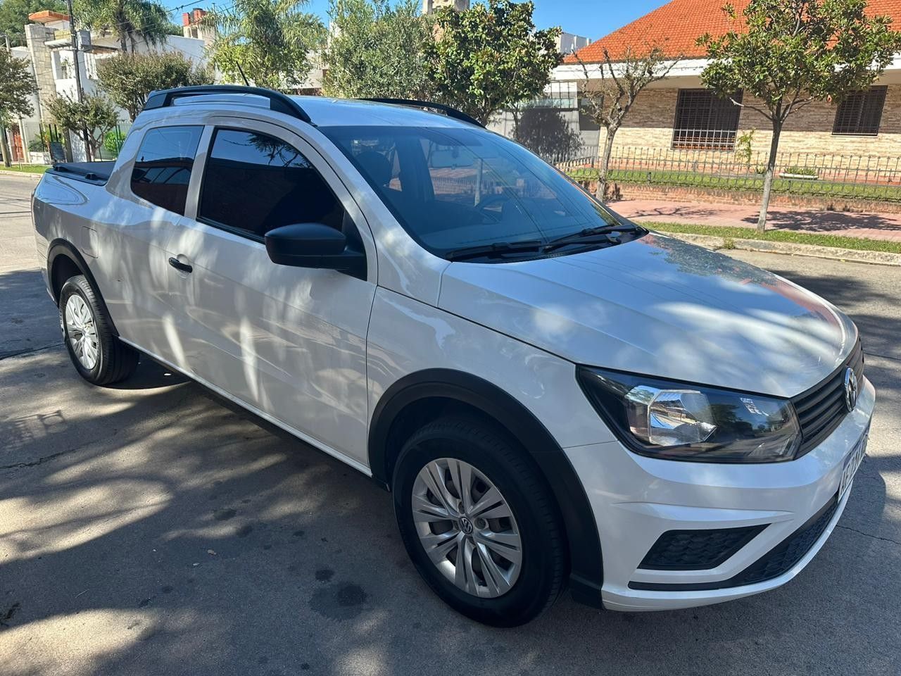 Volkswagen Saveiro Usada Financiado en Córdoba, deRuedas