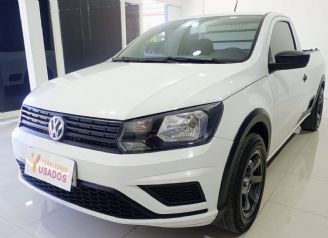 Volkswagen Saveiro Usada en Mendoza