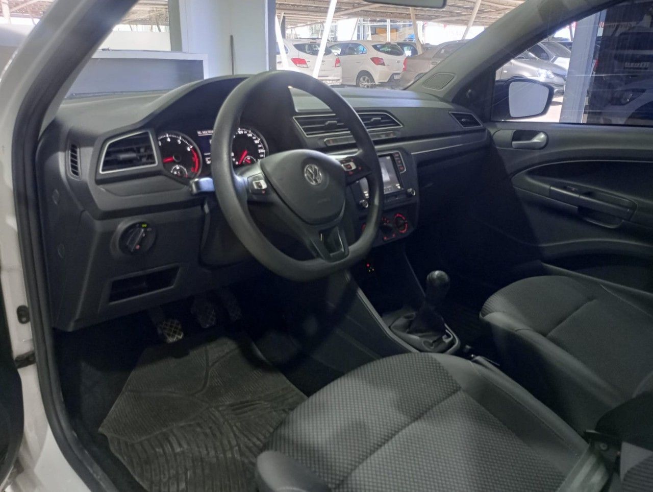 Volkswagen Saveiro Usada en Mendoza, deRuedas