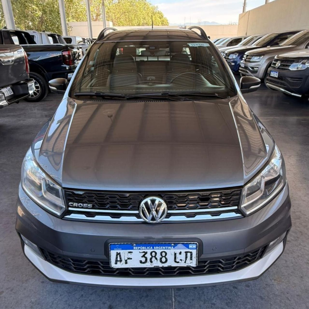 Volkswagen Saveiro Usada en Mendoza, deRuedas