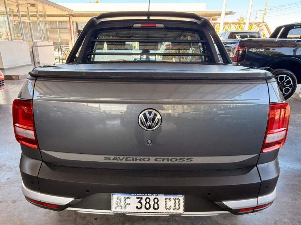 Volkswagen Saveiro Usada en Mendoza, deRuedas