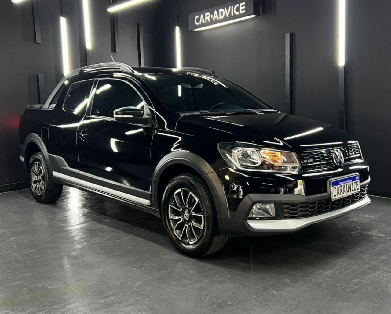 Volkswagen Saveiro Usada en Córdoba, deRuedas