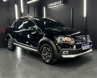 Volkswagen Saveiro Usada en Córdoba