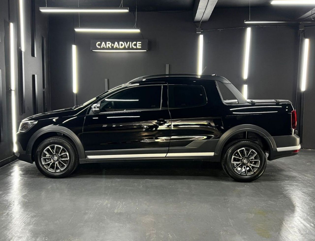 Volkswagen Saveiro Usada en Córdoba, deRuedas