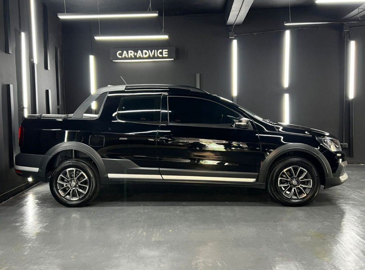 Volkswagen Saveiro Usada en Córdoba, deRuedas