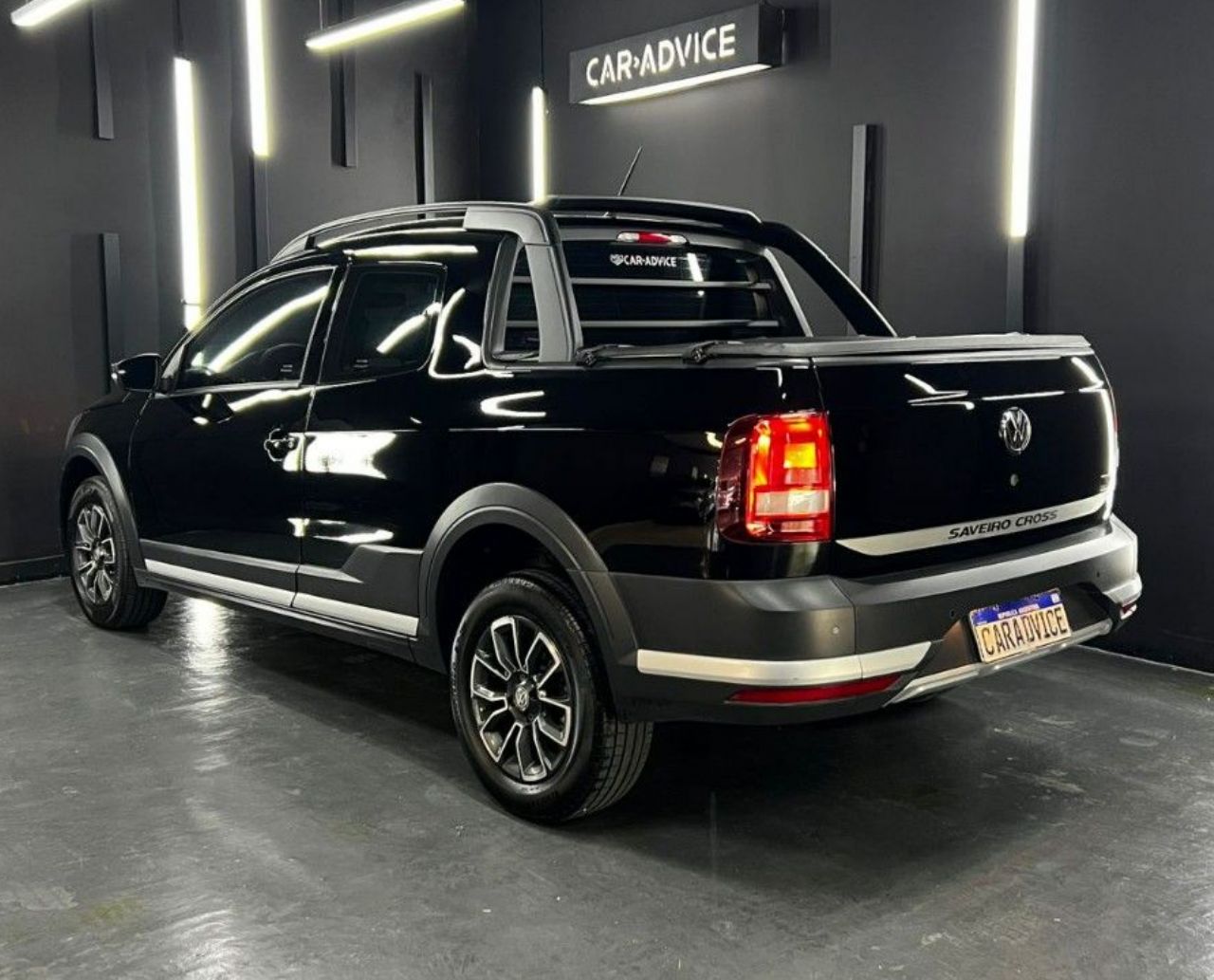 Volkswagen Saveiro Usada en Córdoba, deRuedas