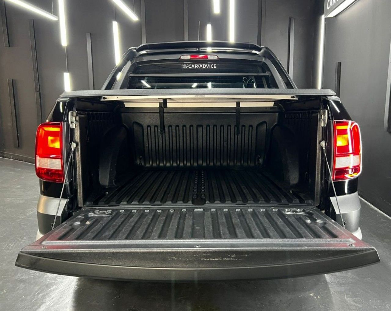 Volkswagen Saveiro Usada en Córdoba, deRuedas