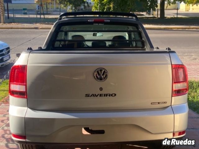 Volkswagen Saveiro Nueva en Mendoza, deRuedas