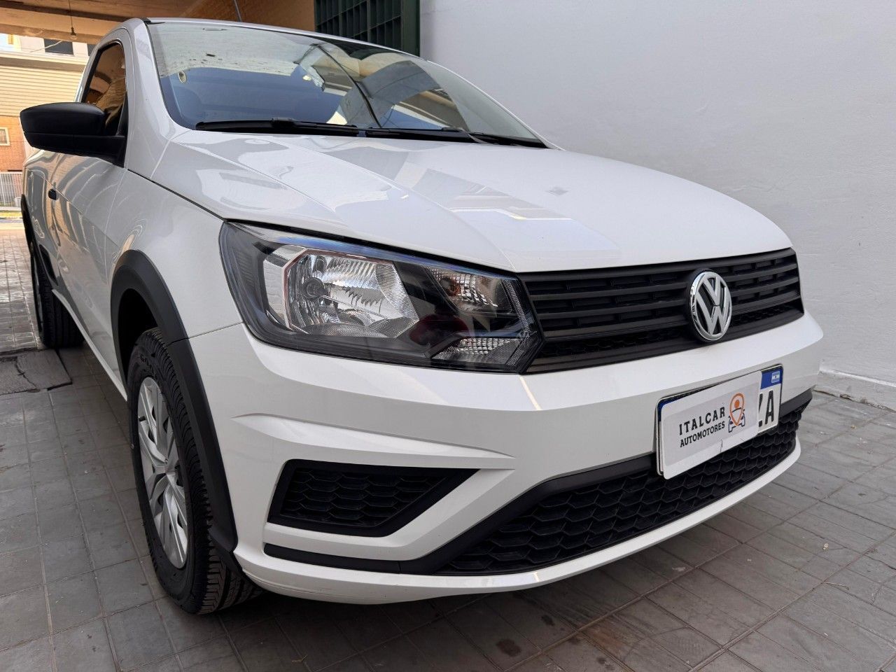 Volkswagen Saveiro Usada Financiado en Mendoza, deRuedas