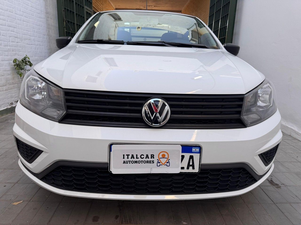 Volkswagen Saveiro Usada Financiado en Mendoza, deRuedas