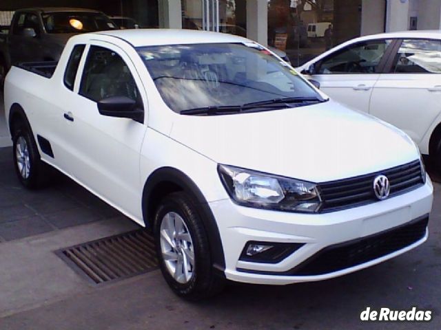 Volkswagen Saveiro Nueva en Mendoza, deRuedas