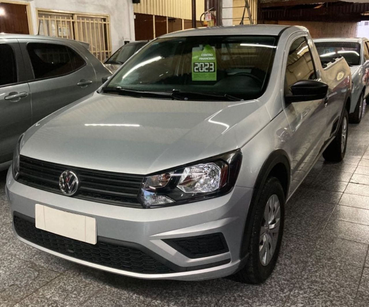 Volkswagen Saveiro Nueva Financiado en Córdoba, deRuedas