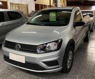 Volkswagen Saveiro Nueva en Córdoba Financiado