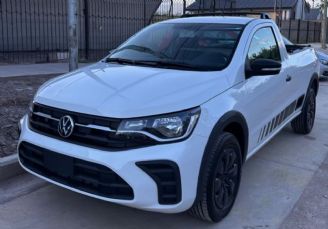 Volkswagen Saveiro Nueva en Mendoza Financiado