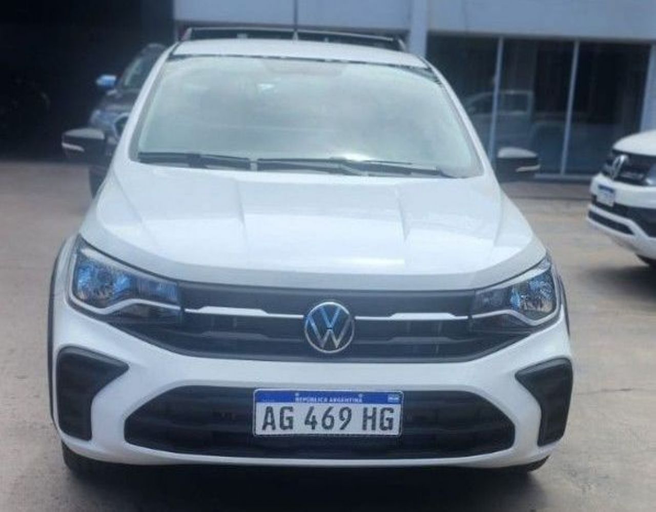 Volkswagen Saveiro Usada en Mendoza, deRuedas