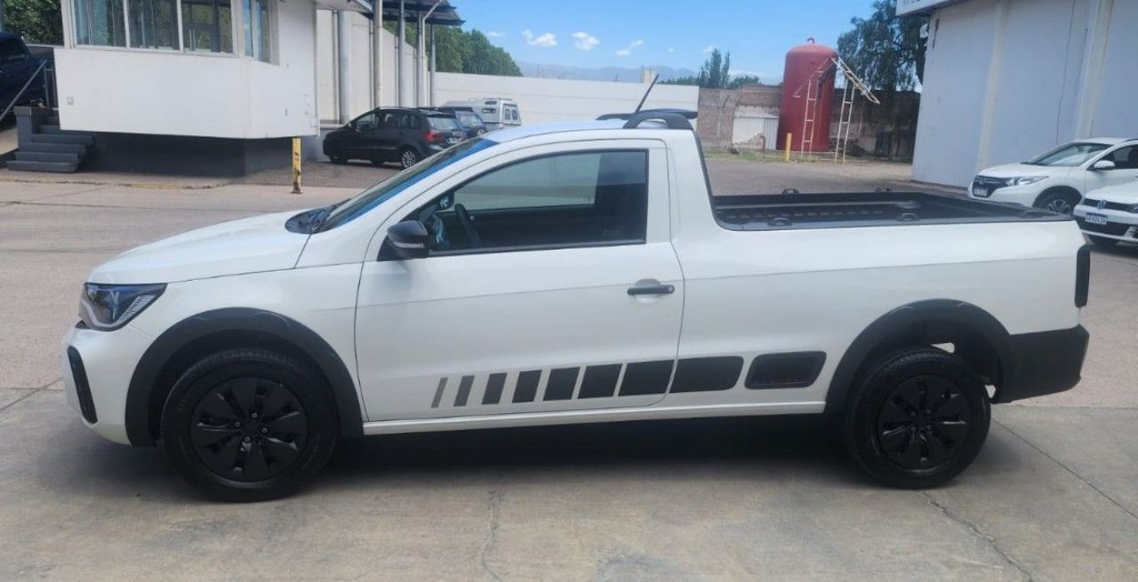 Volkswagen Saveiro Usada en Mendoza, deRuedas