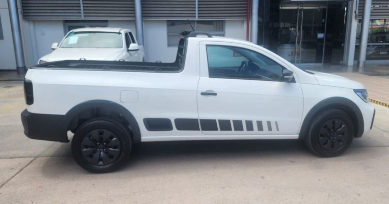 Volkswagen Saveiro Usada en Mendoza, deRuedas