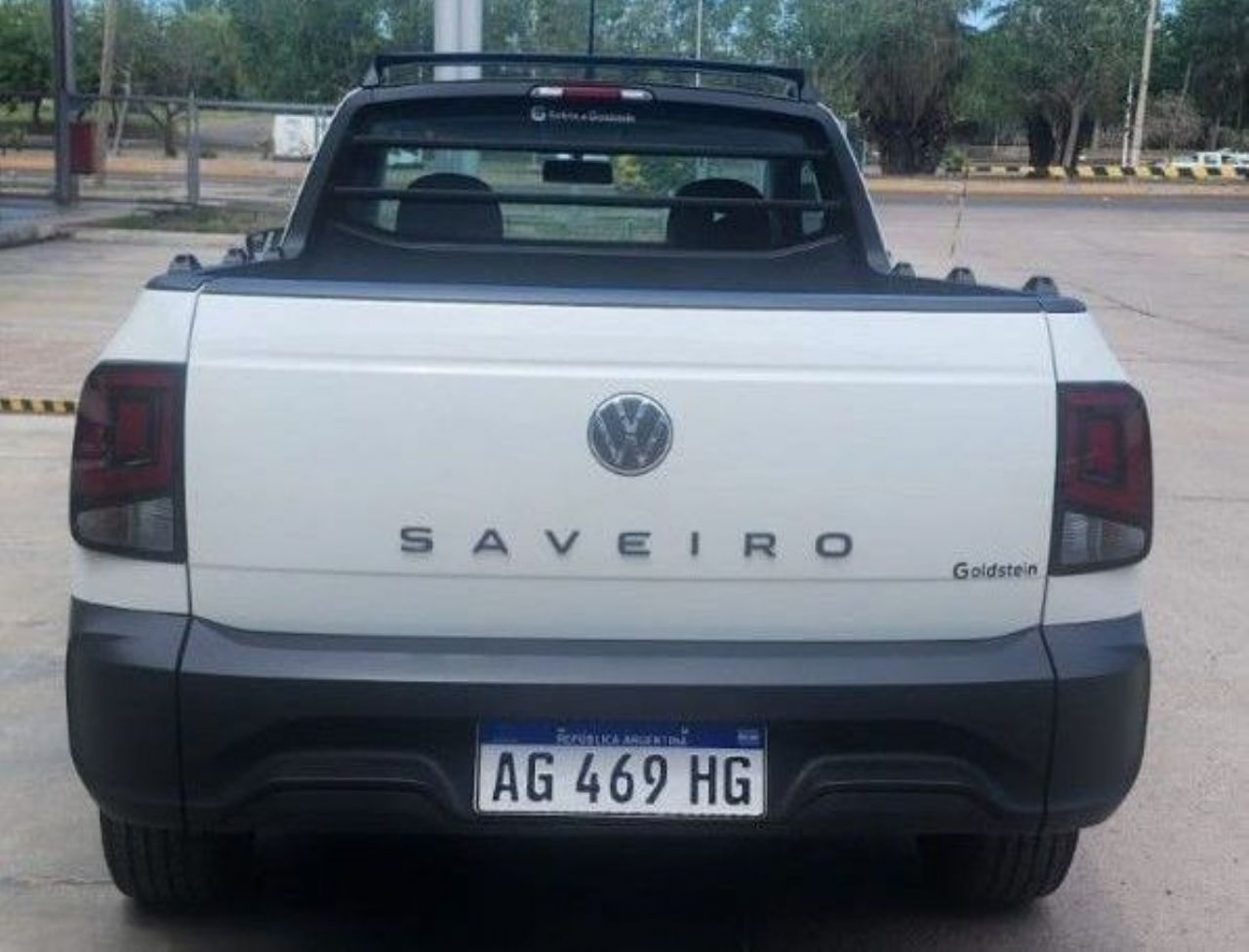 Volkswagen Saveiro Usada en Mendoza, deRuedas