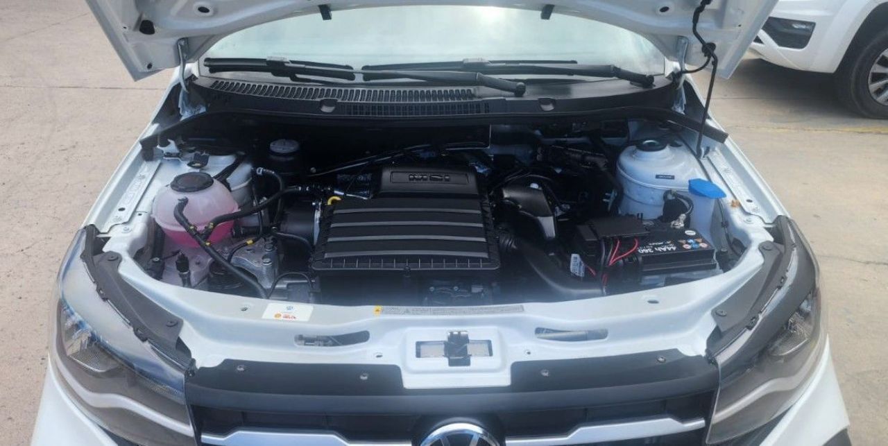 Volkswagen Saveiro Usada en Mendoza, deRuedas