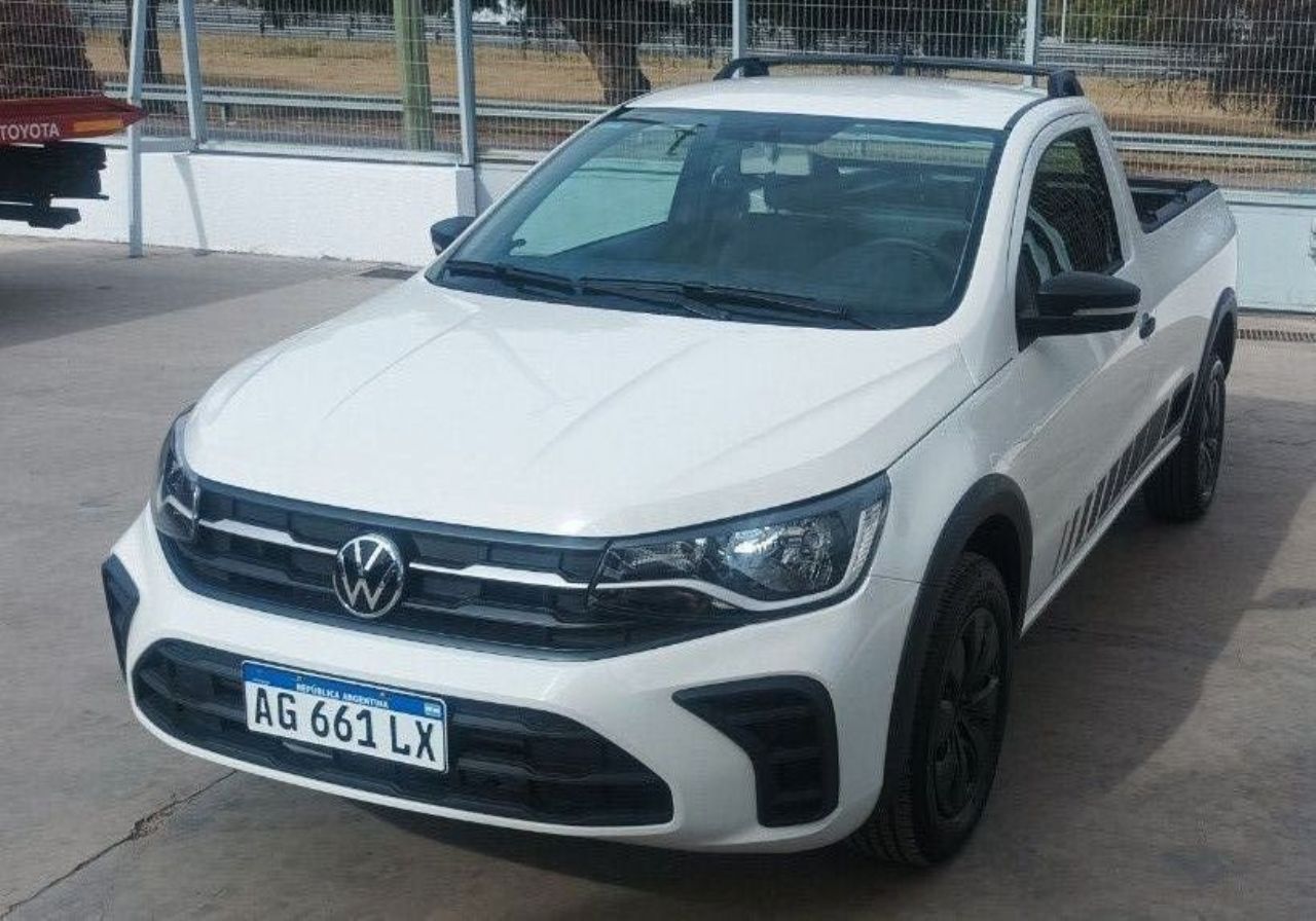 Volkswagen Saveiro Usada en San Juan, deRuedas