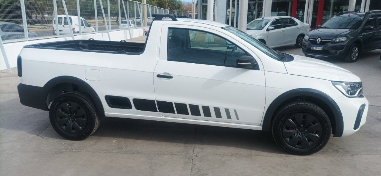 Volkswagen Saveiro Usada en San Juan, deRuedas