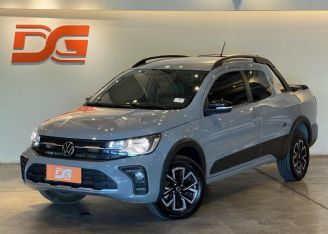 Volkswagen Saveiro Usada en Córdoba Financiado