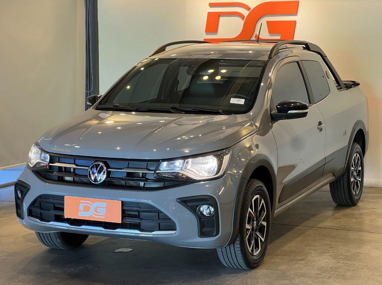 Volkswagen Saveiro Usada en Córdoba, deRuedas