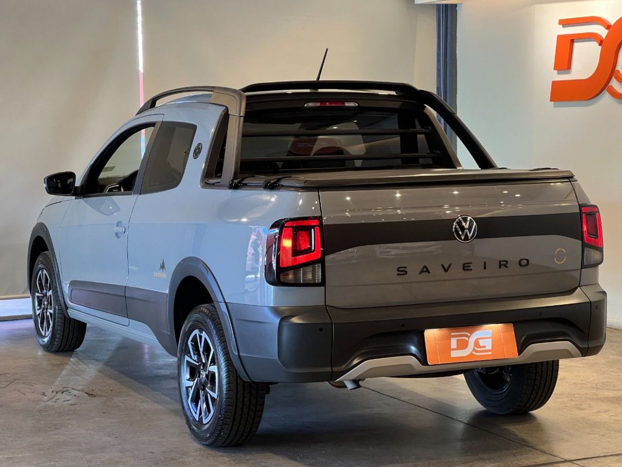 Volkswagen Saveiro Usada en Córdoba, deRuedas