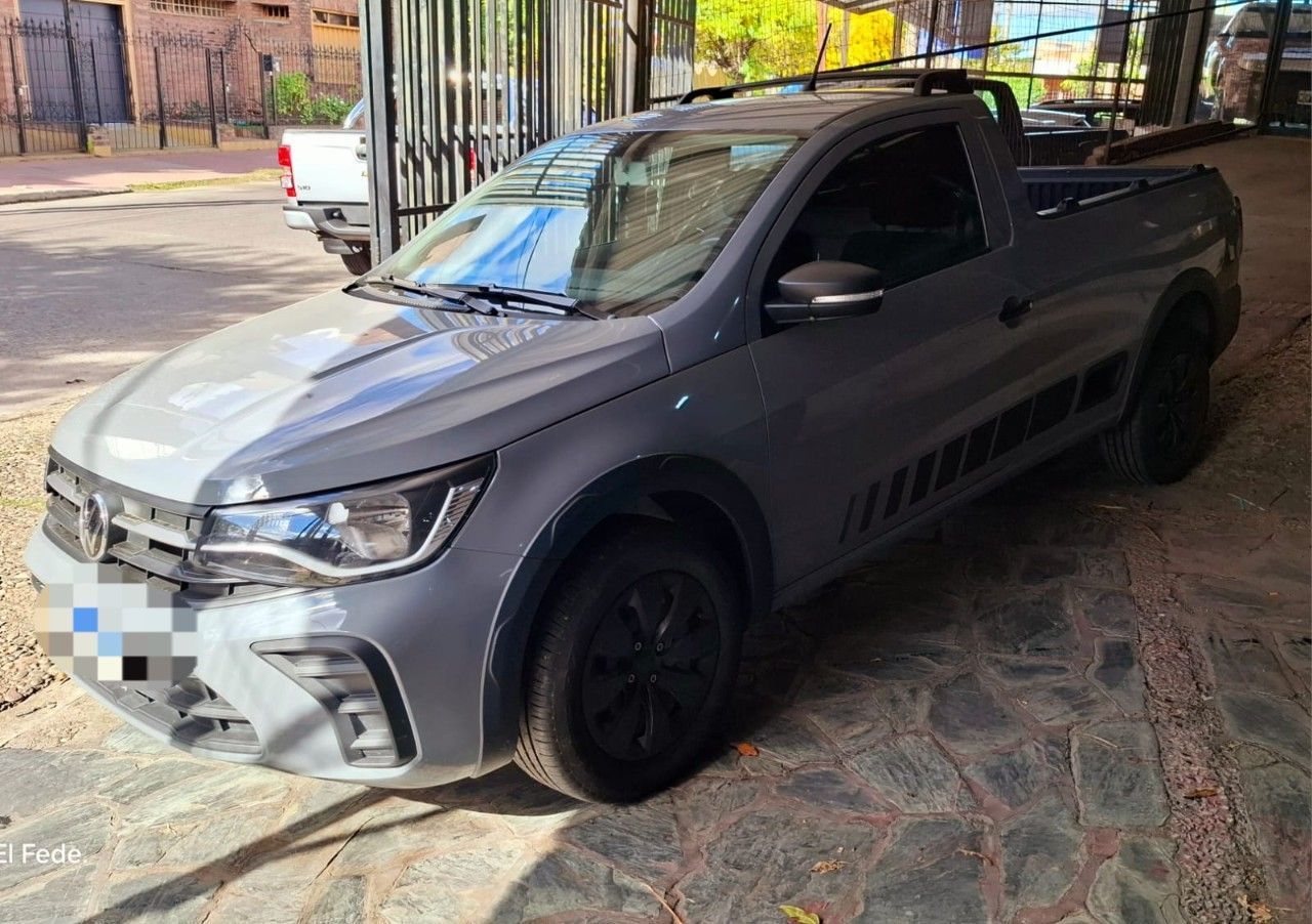 Volkswagen Saveiro Usada en Córdoba, deRuedas