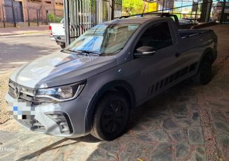 Volkswagen Saveiro Usada en Córdoba Financiado
