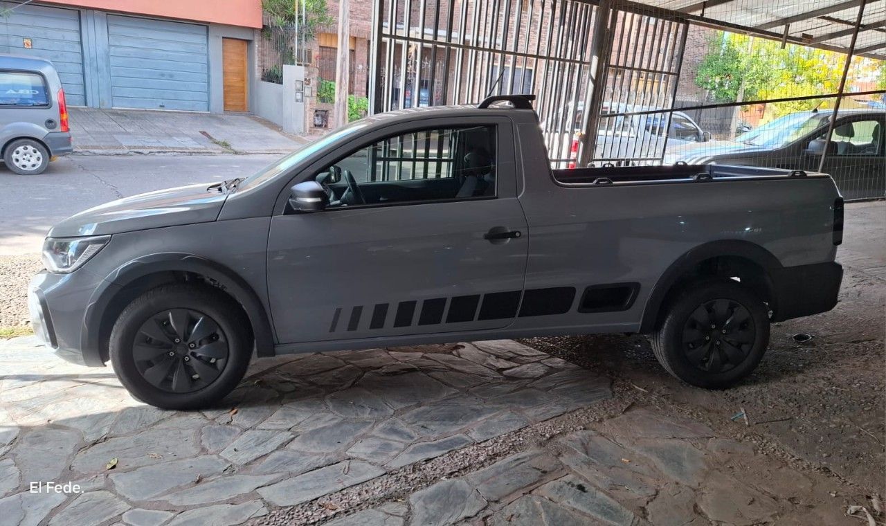 Volkswagen Saveiro Usada en Córdoba, deRuedas