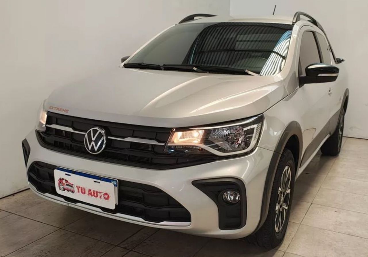 Volkswagen Saveiro Usada en Córdoba, deRuedas